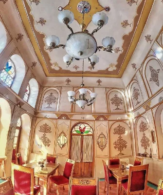 هتل بوتیک خانه کشیش اصفهان